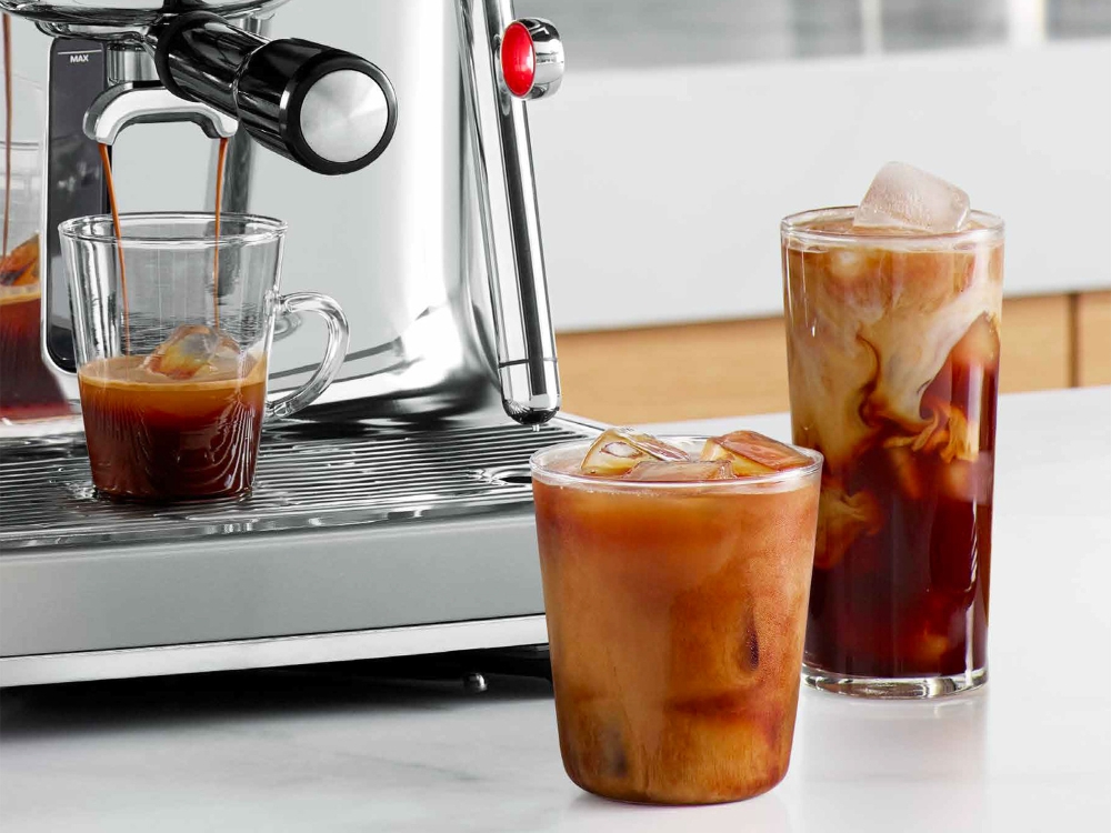 cold brew a espresso