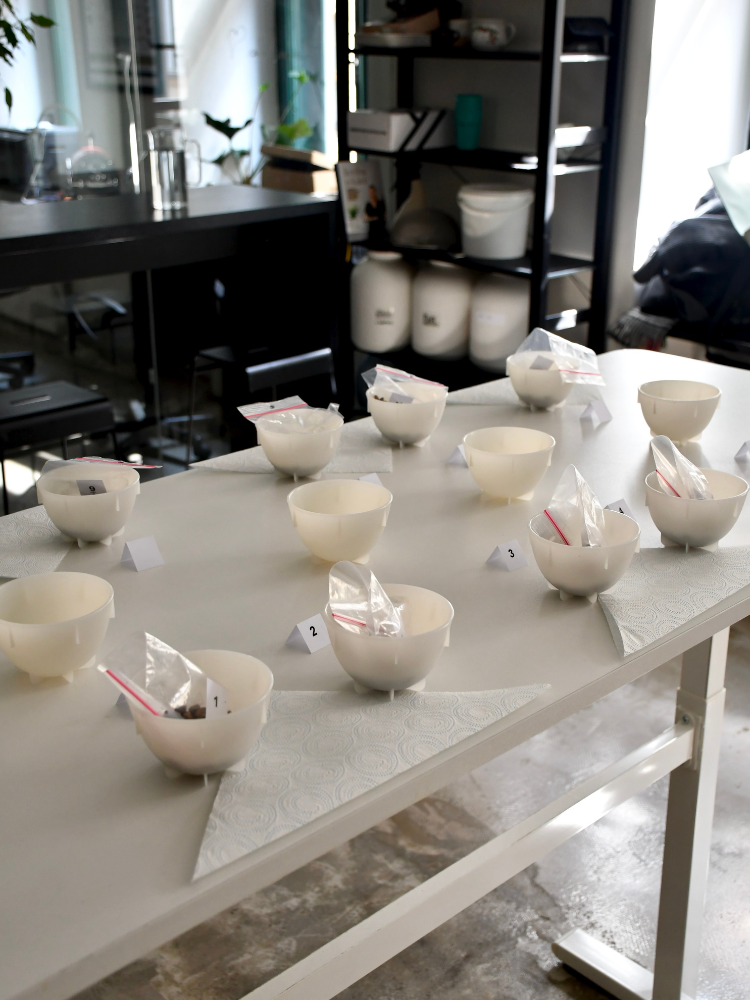 cupping