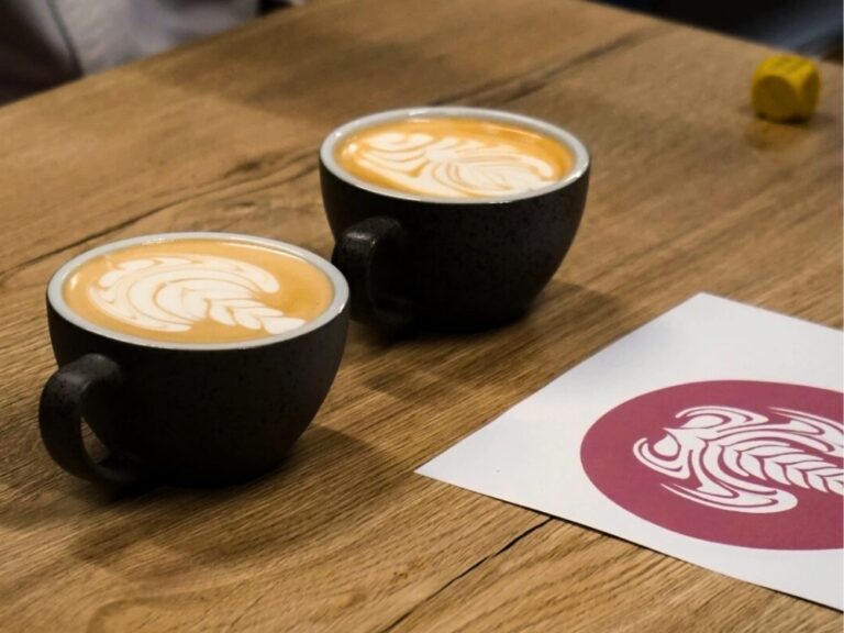barista battle