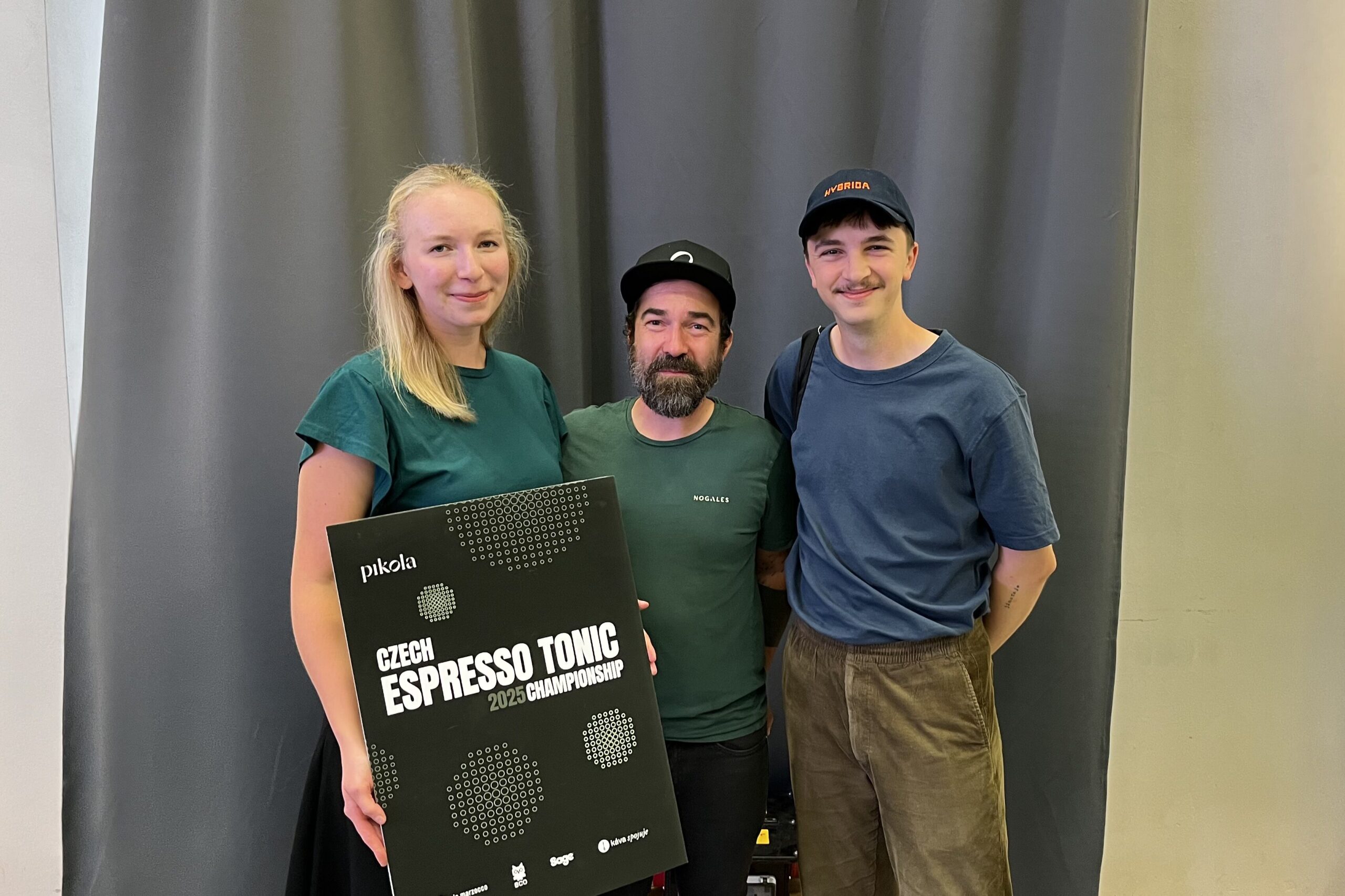 Barista Cup Ostrava
Espresso Tonic
