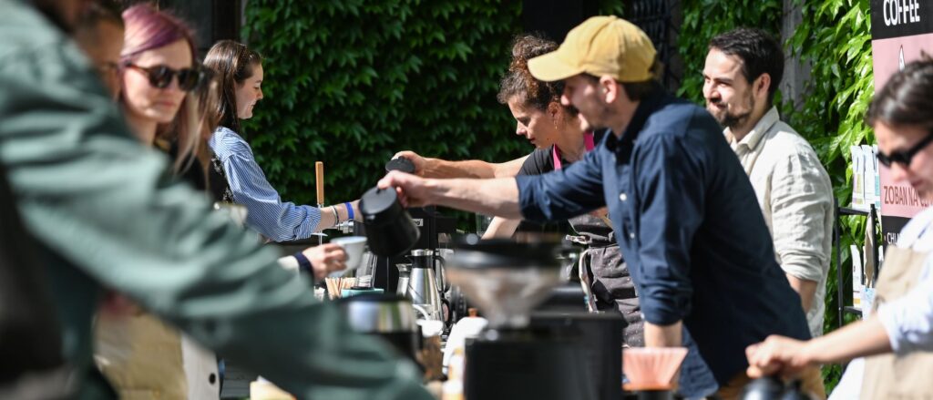 Prague Coffee Festival