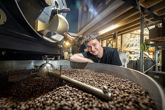 Jakub Smolka
Barista