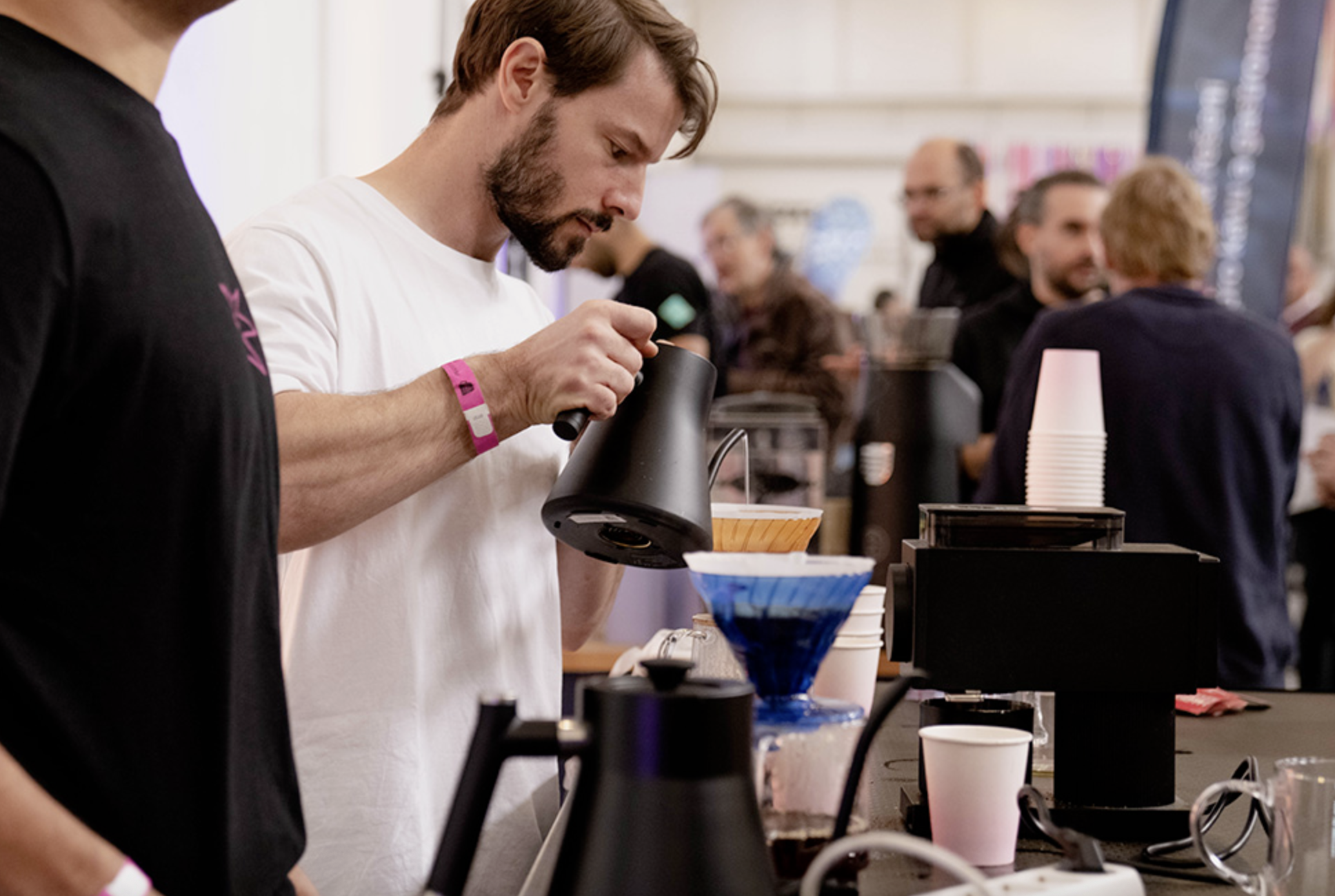 Prague Coffee Festival
