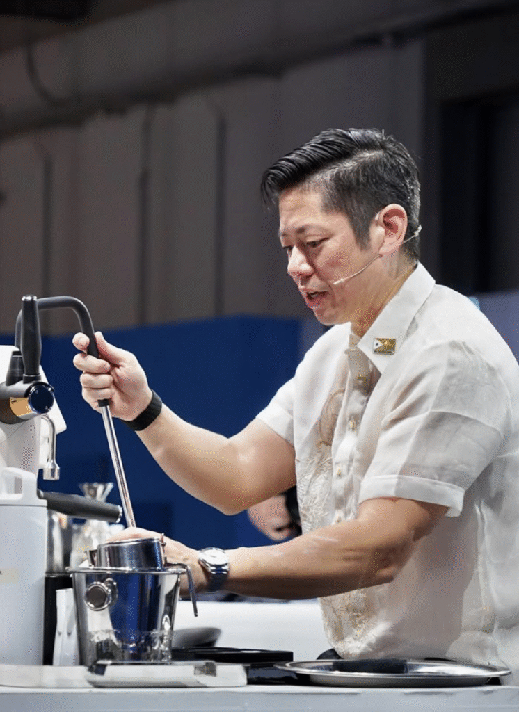 World Barista Championship
Jack Simpson