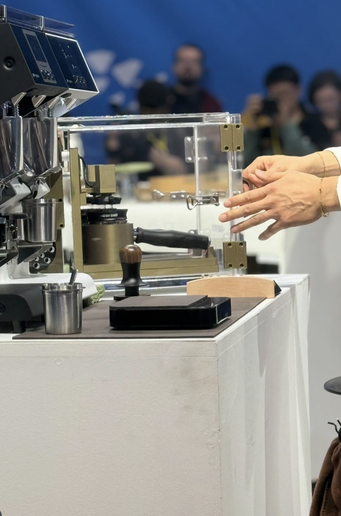 World Barista Championship
Jack Simpson