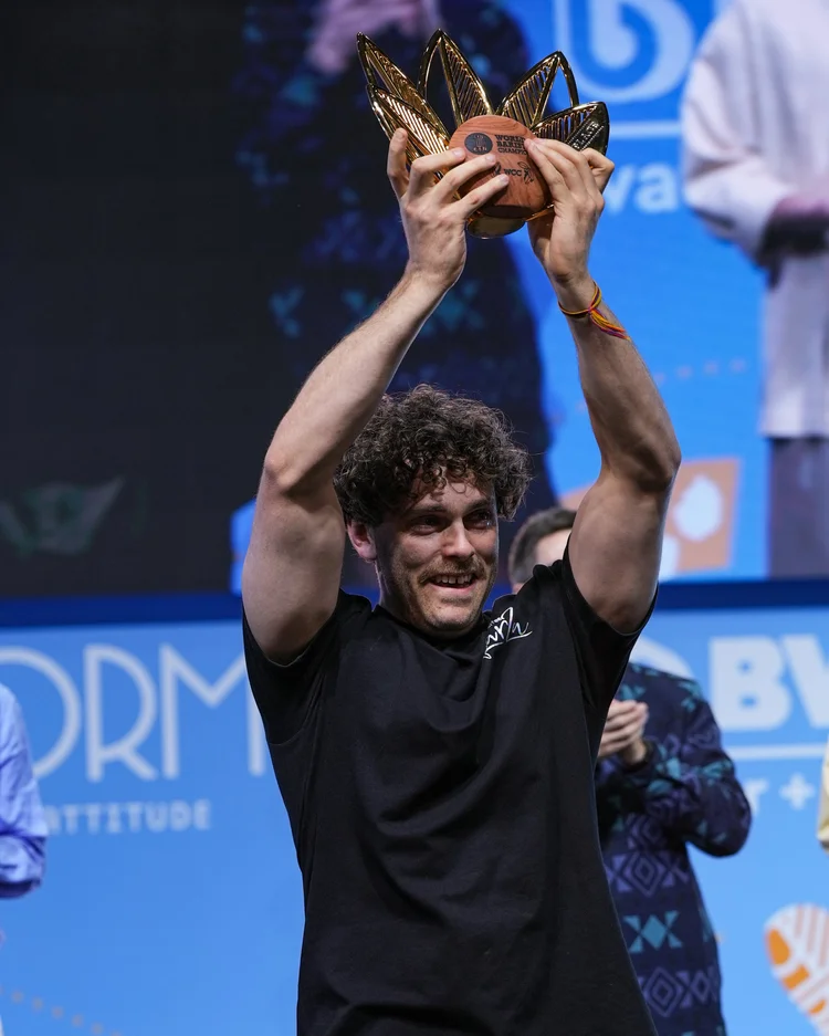 World Barista Championship
Jack Simpson