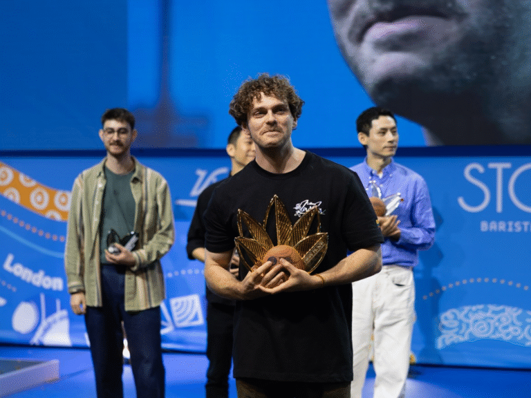 world barista championship Jack Simpson barista