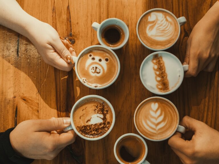 espresso based napoje