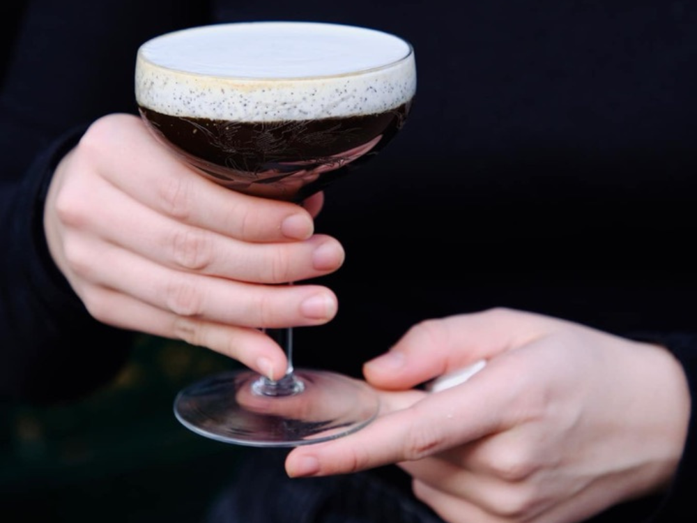 irská káva
vánoce