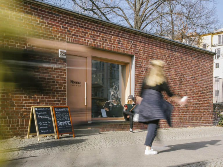 Nonna Café kavárna