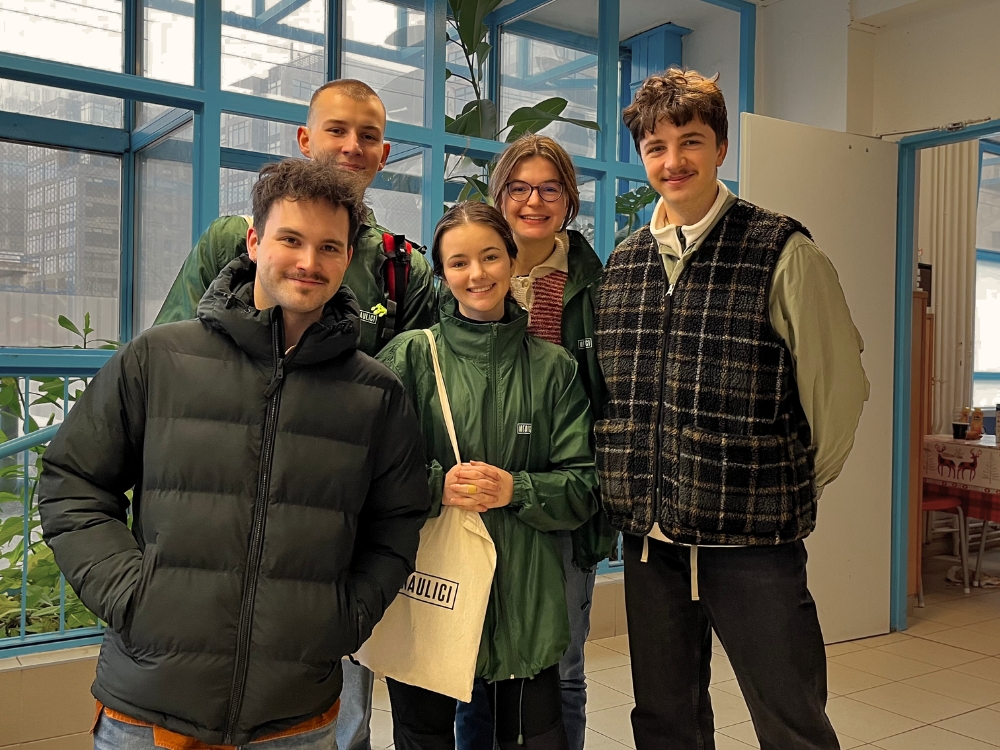 dobrovolnická akce