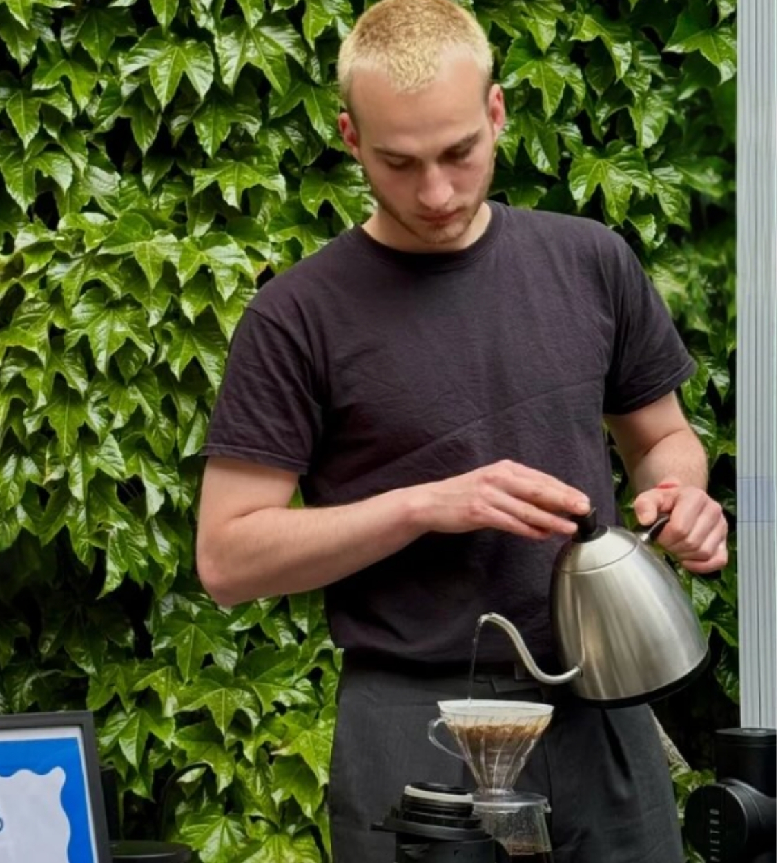 Jan Páleník – TAO Coffee