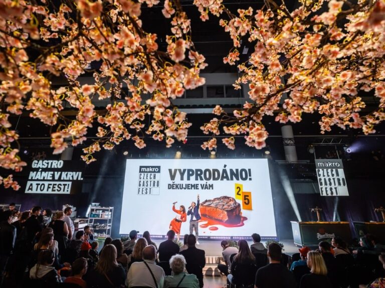 Makro Czech Gastro Fest