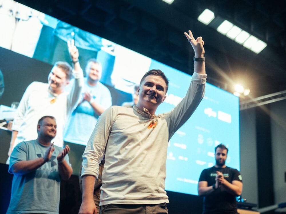 Barista roku Jakub Smolka