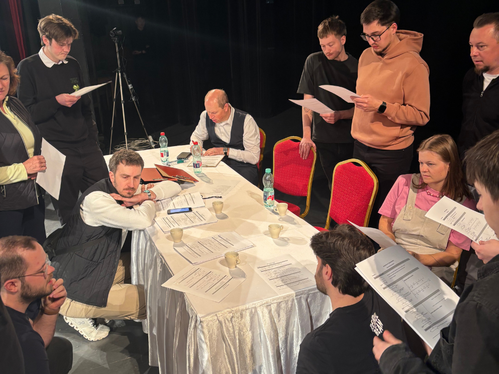 Barista Junior 
Polička
