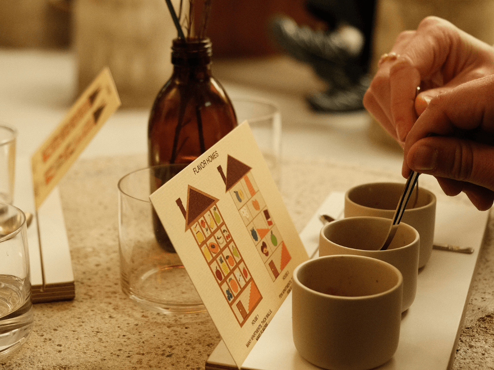 Volodymyr Petrina
Barista roku