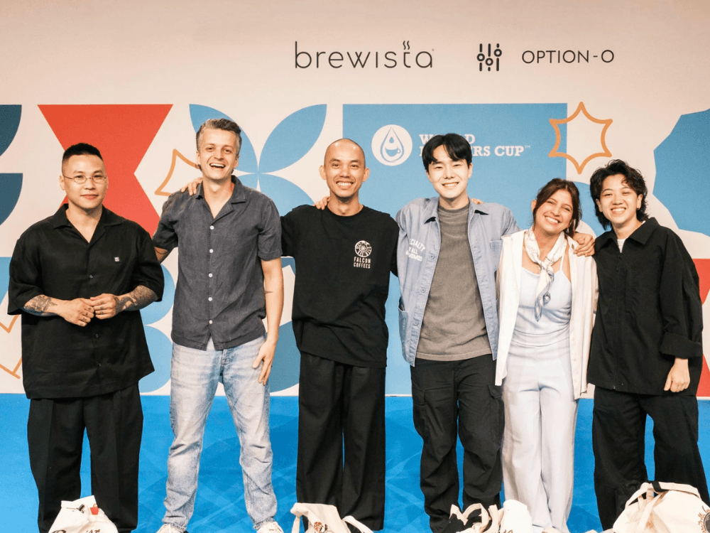 World Coffee Championships